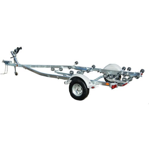 Carreta rodoviária - EZR 17-20 3100 - EZ Loader - para barco / de rolos