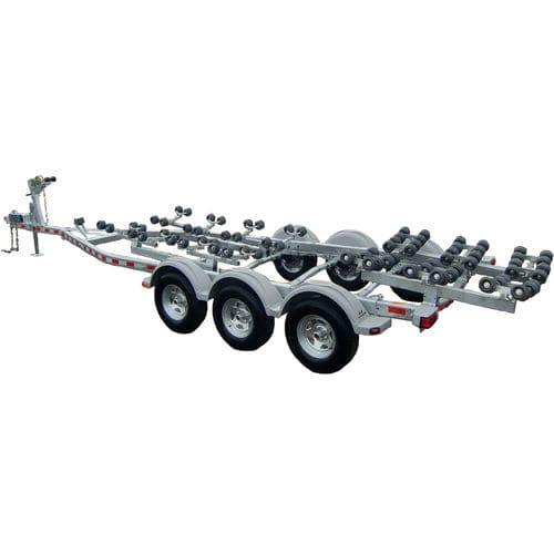 Carreta rodoviária - TIEZR 26-30 9500 - EZ Loader - para barco / de rolos