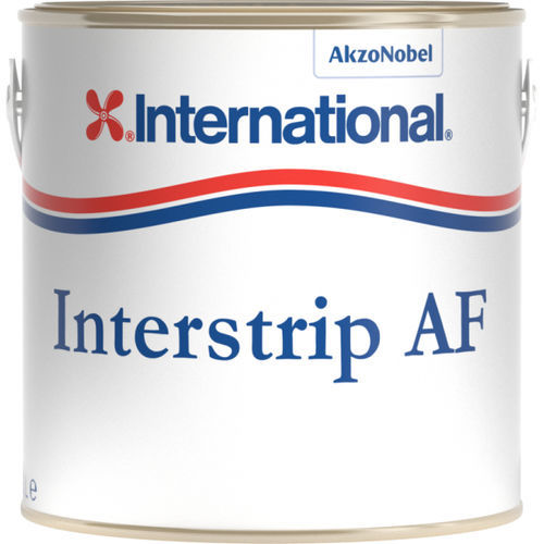 Decapante de tinta - Interstrip AF - International Yacht Paint - anti-incrustante