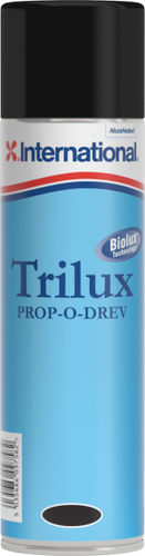 Anti-incrustante para barco - Trilux Prop-O-Drev - International Yacht Paint - para hélice / de lubrificação para motor