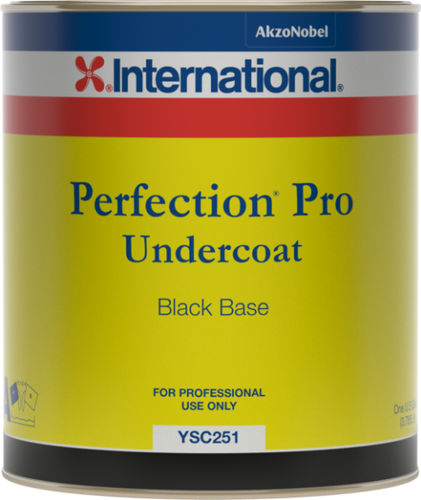 Subcamada para barco - Perfection Pro - International Yacht Paint - para madeira / para aço / monocomponente