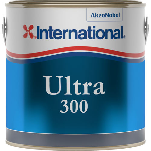 Anti-incrustante para barco - Ultra 300 - International Yacht Paint - de polimento automático / para madeira / para aço