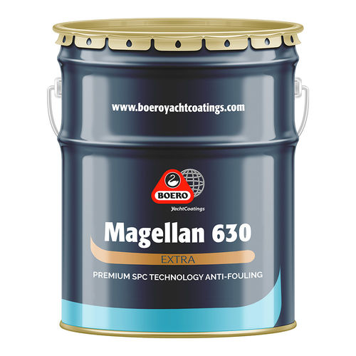 Anti-incrustante para barco - MAGELLAN 630 EXTRA - Boero YachtCoatings - de polimento automático / multiusos / sem estanho