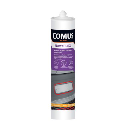 Junta mastique com impermeabilização - NAVYFLEX  - COMUS MARINE