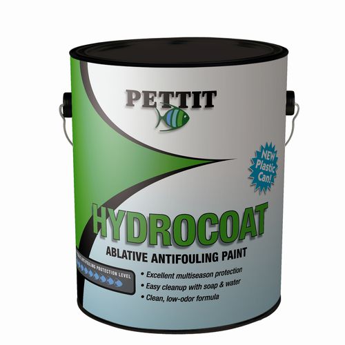 Anti-incrustante para barco - Hydrocoat - Pettit - de polimento automático / multiusos / à base de água