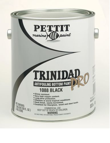 Revestimento anti-incrustante para navio mercante - Trinidad Pro - Pettit - para barco profissional / de matriz rígida / multiusos