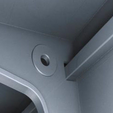 Revestimento para barco profissional - Hempel's Anti-Slint 67500 - Hempel - para navio / antiderrapante / monocomponente