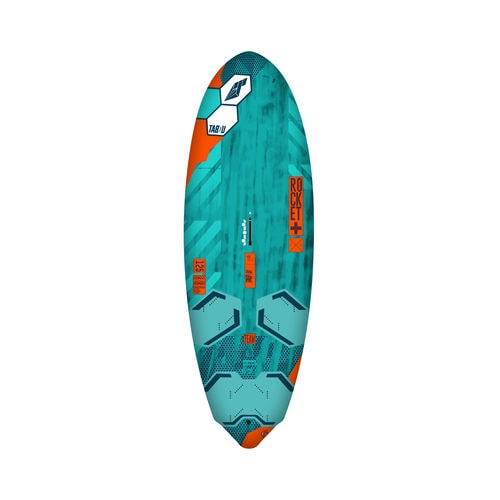 Prancha de windsurf de Freeride - ROCKET PLUS ’21 - Tabou - de Speed