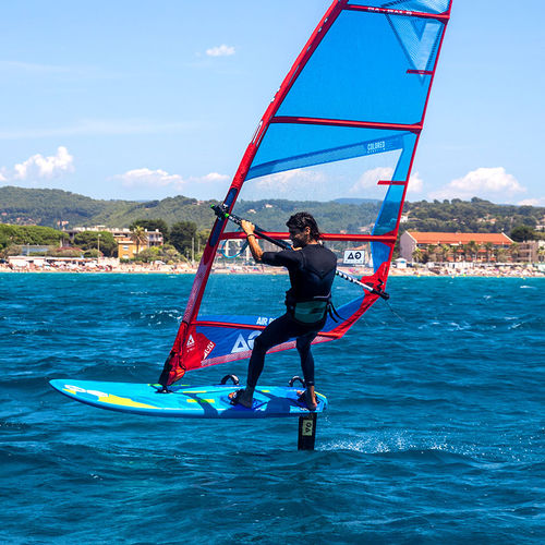 Prancha de windsurf de Freeride - AIR RIDE ’21 - Tabou - com foil