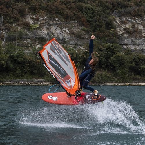 Prancha de windsurf de Freestyle - Twister - Tabou - de Speed