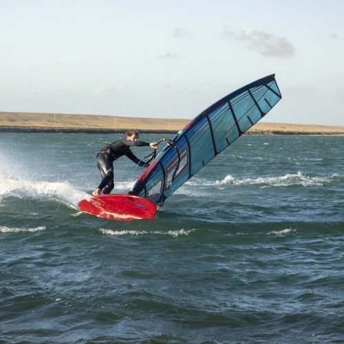 Prancha de windsurf rápida - ROCKET PLUS - Tabou - esportiva / de Freerace / de Speed