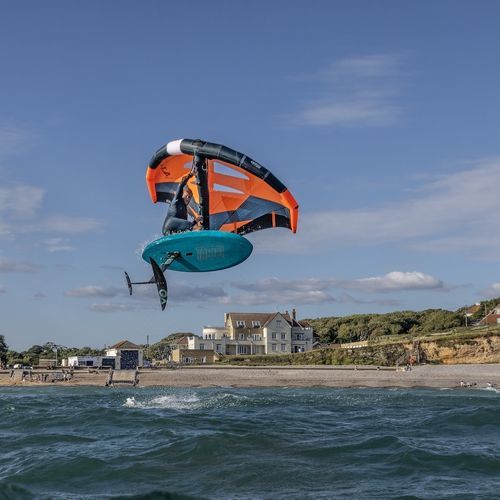 Prancha de windsurf de Freeride - ROCKET  - Tabou - Allround