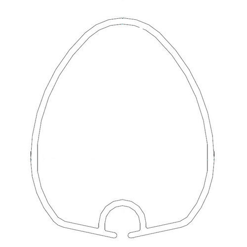 Mastro para veleiro - Z145 - Z-Spars - em alumínio