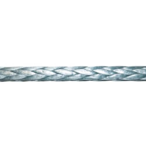 Cabo náutico multiusos - DSK99 ULTRA - Gottifredi Maffioli - com trançado simples / para veleiro / alma em Dyneema®