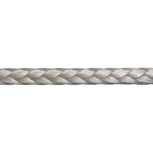Cabo náutico multiusos - COMPACT 78 - Gottifredi Maffioli - com trançado simples / para veleiro / alma em Dyneema®