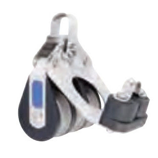 Moitão triplo - HT92334 - Holt - giratório / com destorcedor / com gancho de suporte