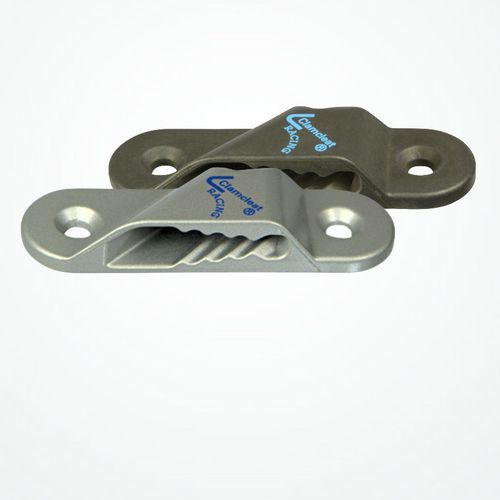 Mordedor clamcleat para veleiro - CL241 - Clamcleat - com abertura lateral / em alumínio