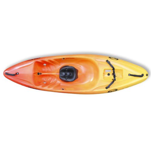 Caiaque aberto - SX230 - Dag - de iniciação / Creek / para águas brancas
