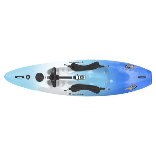 Caiaque aberto - FIVE-O - Perception - de surf / de lazer / para adulto