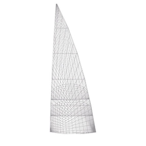 Vela mestra - FUSION M 4 - Quantum Sails - para veleiro de cruzeiro / em poliéster / de membrana