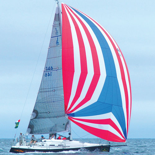 Bujarrona - A series - Quantum Sails - genoa / spi assimétrico / para veleiro de regata