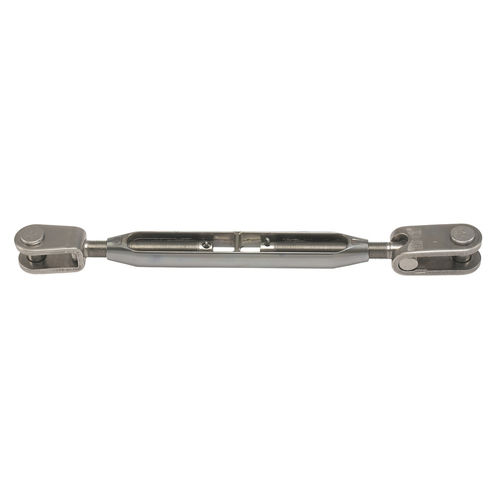 Esticador de corpo aberto - 174-601-01 - SELDÉN MAST - placa articulada / chapa fixa / para brandais