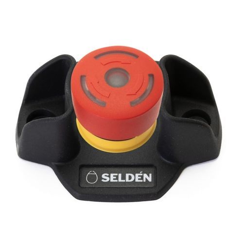 Interruptor para iate à vela - SEL-Bus - SELDÉN MAST - para circuito elétrico / com botão de comando / de freio de emergência