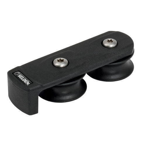 Organizador de deck 2 roldanas - 420-001-02 - SELDÉN MAST