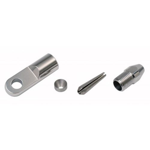 Terminal para aparelho fixo de olhal - 301-117 - SELDÉN MAST - de parafusar