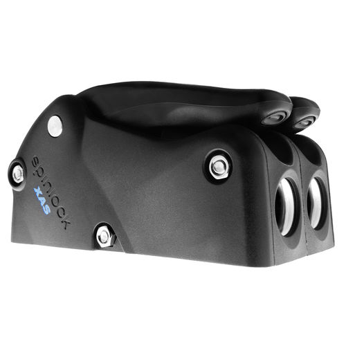 Stopper para veleiro - XAS0408/2 - Spinlock - com guias / com mordentes / duplo