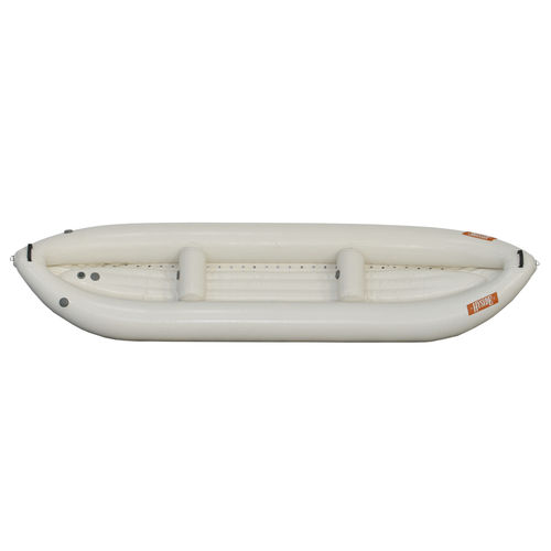 Caiaque aberto - K2 12.5 - Hyside - inflável / de lazer / para adulto
