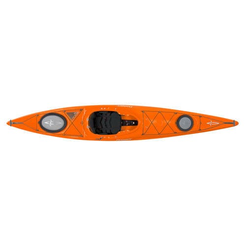 Caiaque de surf - STRATOS E 12.5 L - Dagger - para águas brancas / para adulto / individual