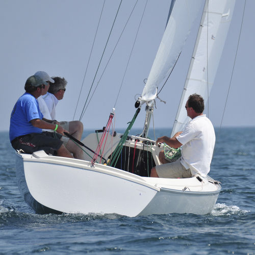 Veleiro monotipo - SONAR - Rondar Raceboats
