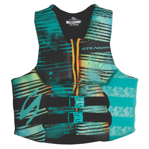 Colete auxiliar de flutuação para esportes aquáticos - AXIS™ SERIES - Stearns - de homem / de espuma / em neoprene