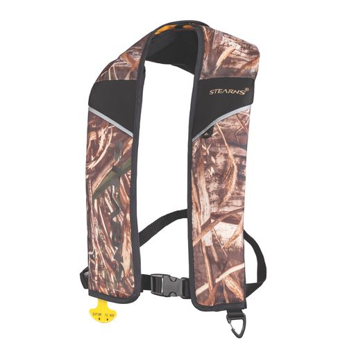 Colete salva-vidas autoinflável - MAX-5® CAMO  - Stearns - unissexo / para pesca