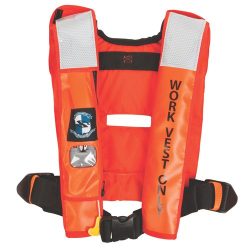 Colete salva-vidas autoinflável - WORK VEST  - Stearns - unissexo / para uso profissional