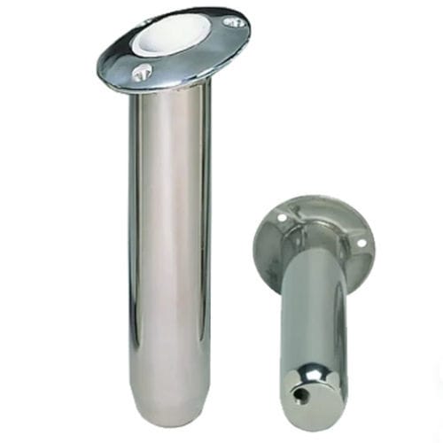 Suporte para vara para barcos - T1073A00 - Pompanette - de embutir / em aço inoxidável