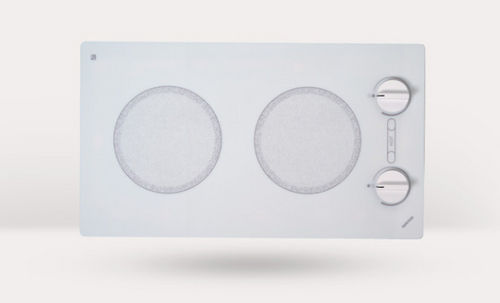 Cooktop elétrico - Alpine 2 Small - Kenyon International, Inc. - para barco / 2 bocas