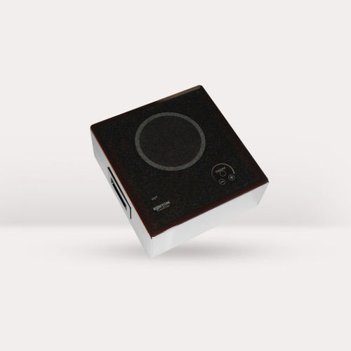 Cooktop elétrico - Lite-Touch Q® To-Go - Kenyon International, Inc. - para barco / 1 boca