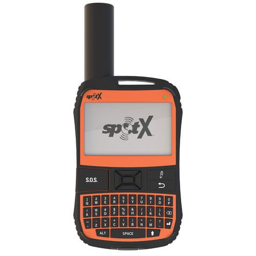 Sistema de vigilância e acompanhamento náutica - SPOT X - Globalstar Europe Satellite Services Ltd. - Wi-Fi / com Bluetooth / de satélite