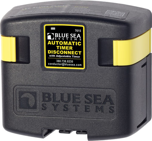 Interruptor de bateria automático - 7615 - Blue Sea
