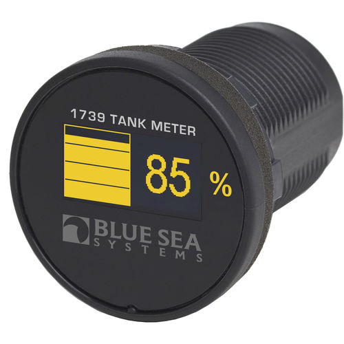 Indicador para barco - 1739 - Blue Sea - de nível / digital / para tanque