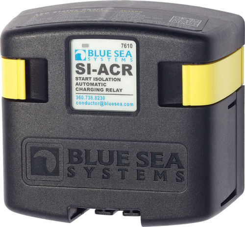 Relé para barco - SI series - Blue Sea - de potência / para circuitos elétricos