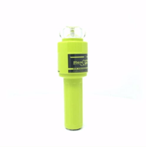 Luminária de emergência - ResQFlare - ACR - de código Morse / para barco / de mastro