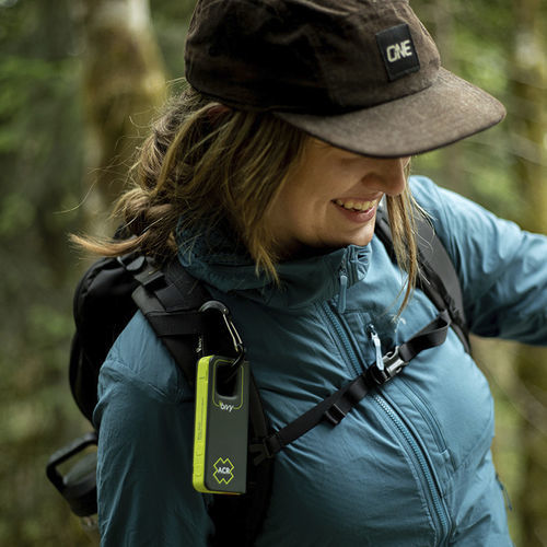 Radiobaliza de localização pessoal (PLB) para barco - Bivy Stick - ACR - GPS / Iridium / categoria 1
