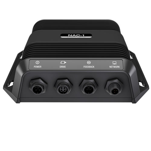 Piloto automático para barco a motor - NAC-1 - Lowrance - unidade de controle