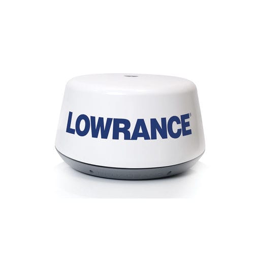 Antena de radar - 3G™ - Lowrance - de banda larga / 3G / para barco