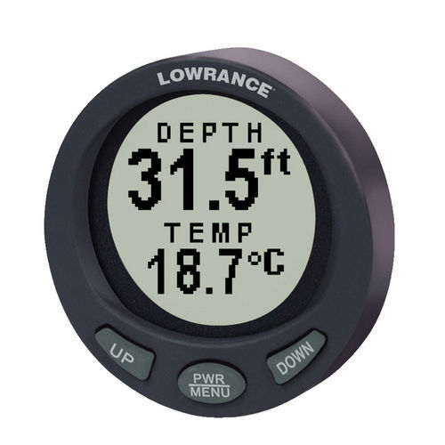 Display para barco - LST-3800  - Lowrance - multifuncional / digital