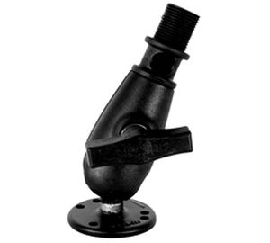 Suporte de antena para barco - RAM-112U - Ram Mount - dipolo / em alumínio / em compósito