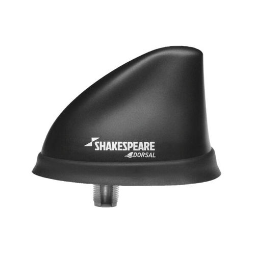 Antena VHF - 5912-DS-VHF - Shakespeare - para barco / omnidirecional